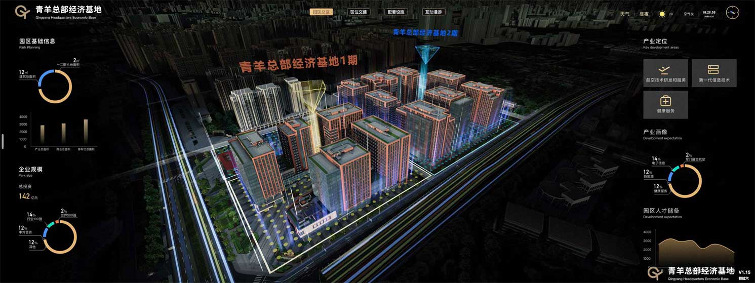 數(shù)字孿生底座構建平臺